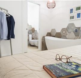 3 bedroom villa with pool, Alcamo, sleeps 5-6